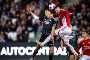 Vejle - F.C. København - 19/04-2026