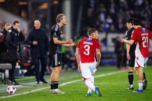Vejle - F.C. København - 19/04-2026