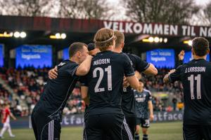 Vejle - F.C. København - 19/04-2026