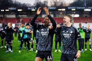 Vejle - F.C. København - 19/04-2026