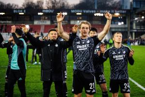 Vejle - F.C. København - 19/04-2026