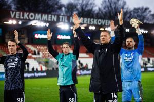 Vejle - F.C. København - 19/04-2026