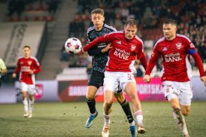 Vejle - F.C. København - 19/04-2026