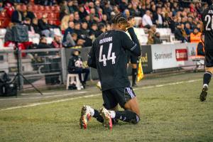 Vejle - F.C. København - 19/04-2026