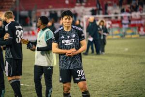 Vejle - F.C. København - 19/04-2026