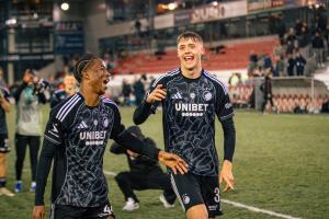 Vejle - F.C. København - 19/04-2026