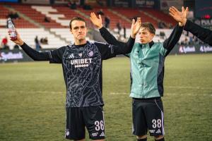 Vejle - F.C. København - 19/04-2026