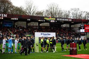 Vejle - F.C. København - 19/04-2026