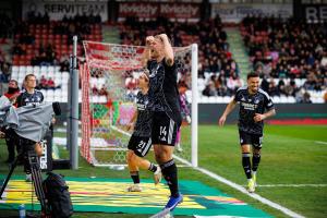 Vejle - F.C. København - 19/04-2026