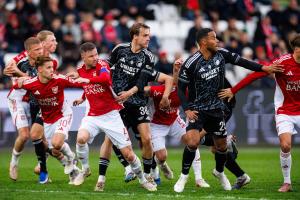 Vejle - F.C. København - 19/04-2026