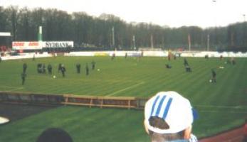 Vejle - F.C. København - 26/03-2000