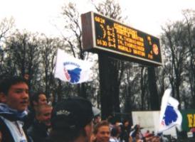 Vejle - F.C. København - 26/03-2000