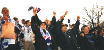 Vejle - F.C. København - 26/03-2000