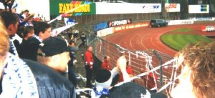 Vejle - F.C. København - 26/03-2000