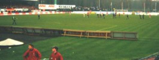 Vejle - F.C. København - 26/03-2000