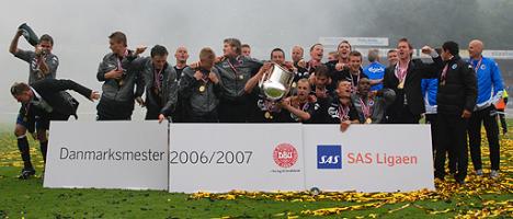 Vejle - F.C. København - 27/05-2007