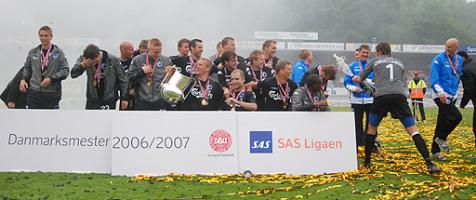Vejle - F.C. København - 27/05-2007