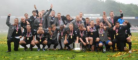 Vejle - F.C. København - 27/05-2007