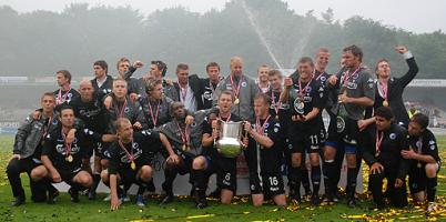 Vejle - F.C. København - 27/05-2007