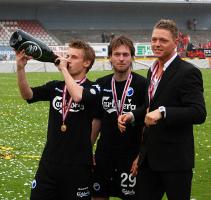 Vejle - F.C. København - 27/05-2007