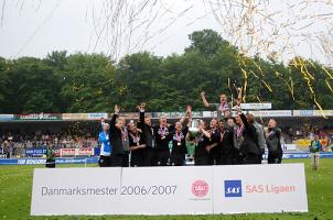 Vejle - F.C. København - 27/05-2007