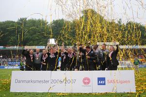 Vejle - F.C. København - 27/05-2007