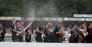 Vejle - F.C. København - 27/05-2007
