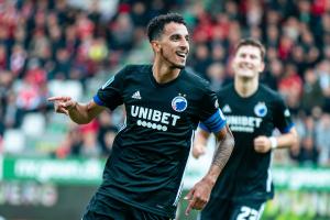 Vejle - F.C. København - 29/08-2021