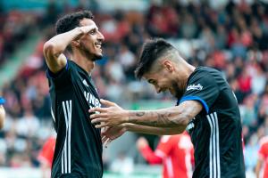 Vejle - F.C. København - 29/08-2021
