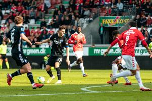 Vejle - F.C. København - 29/08-2021