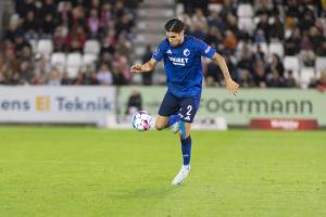 Vejle - F.C. København - 29/09-2024