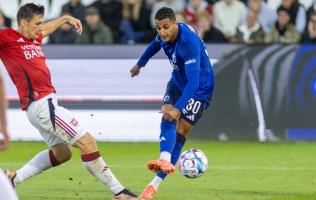 Vejle - F.C. København - 29/09-2024