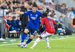 Vejle - F.C. København - 29/09-2024
