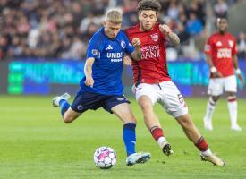 Vejle - F.C. København - 29/09-2024