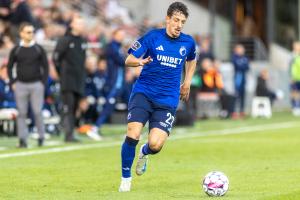 Vejle - F.C. København - 29/09-2024