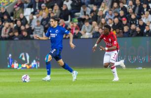 Vejle - F.C. København - 29/09-2024