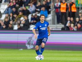 Vejle - F.C. København - 29/09-2024