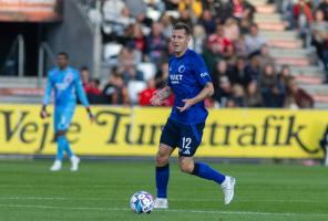 Vejle - F.C. København - 29/09-2024