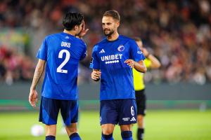 Vejle - F.C. København - 29/09-2024