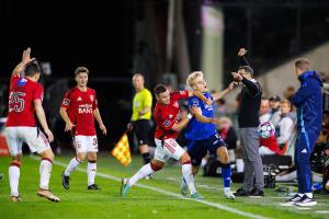 Vejle - F.C. København - 29/09-2024