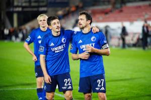 Vejle - F.C. København - 29/09-2024