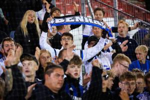 Vejle - F.C. København - 29/09-2024
