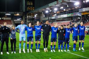 Vejle - F.C. København - 29/09-2024
