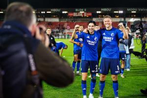 Vejle - F.C. København - 29/09-2024
