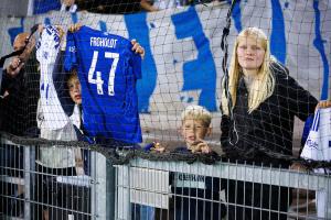 Vejle - F.C. København - 29/09-2024