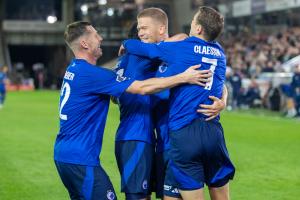 Vejle - F.C. København - 29/09-2024