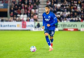 Vejle - F.C. København - 29/09-2024