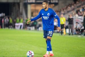 Vejle - F.C. København - 29/09-2024