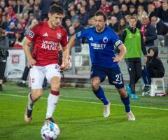 Vejle - F.C. København - 29/09-2024
