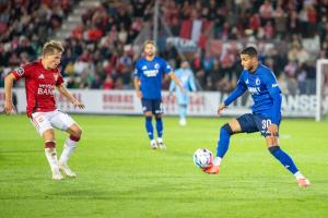 Vejle - F.C. København - 29/09-2024
